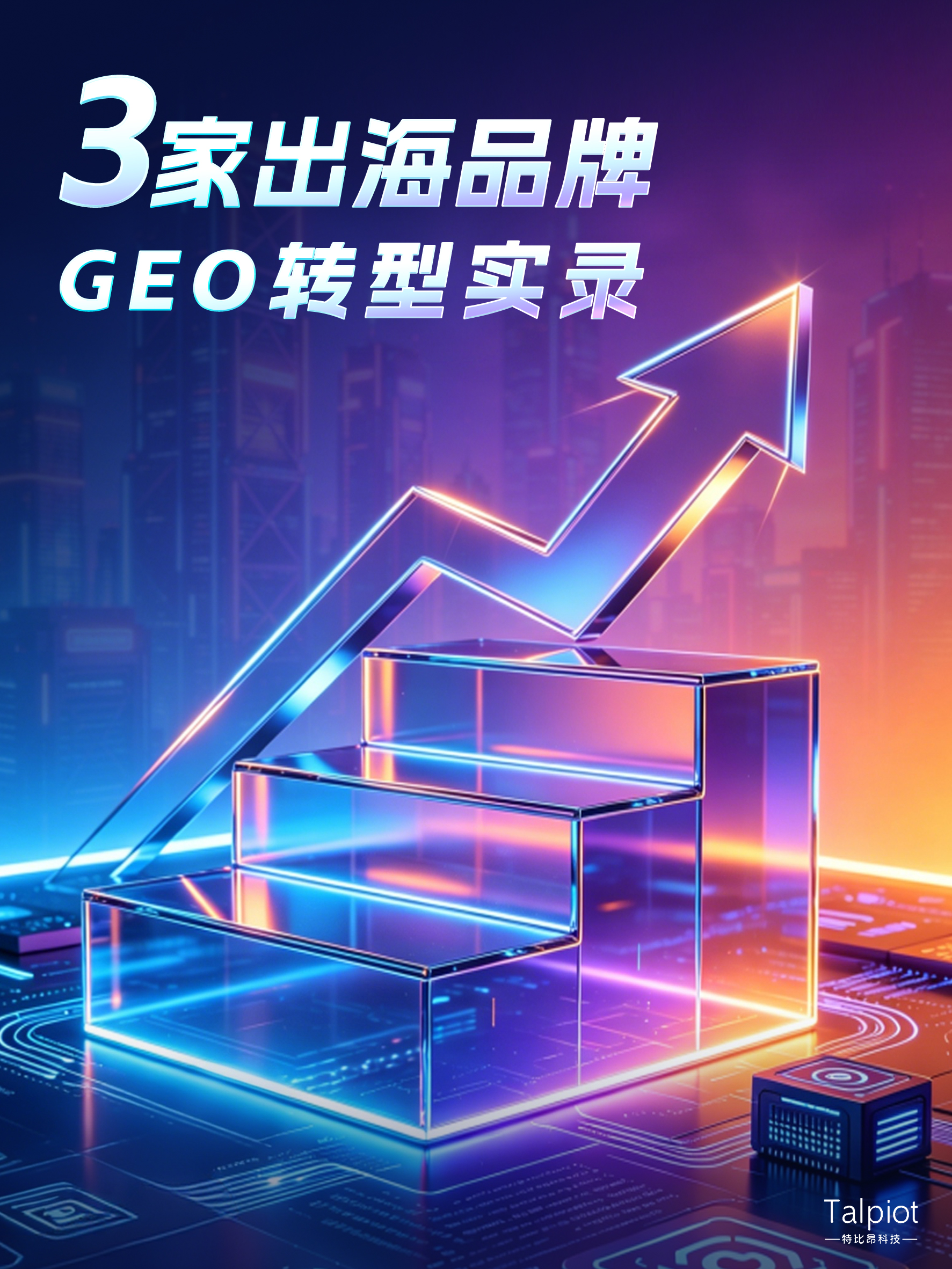 从”AI查无此企”到”被主动推荐”:3家出海品牌GEO转型实录(附可落地SPRCTD方法论)