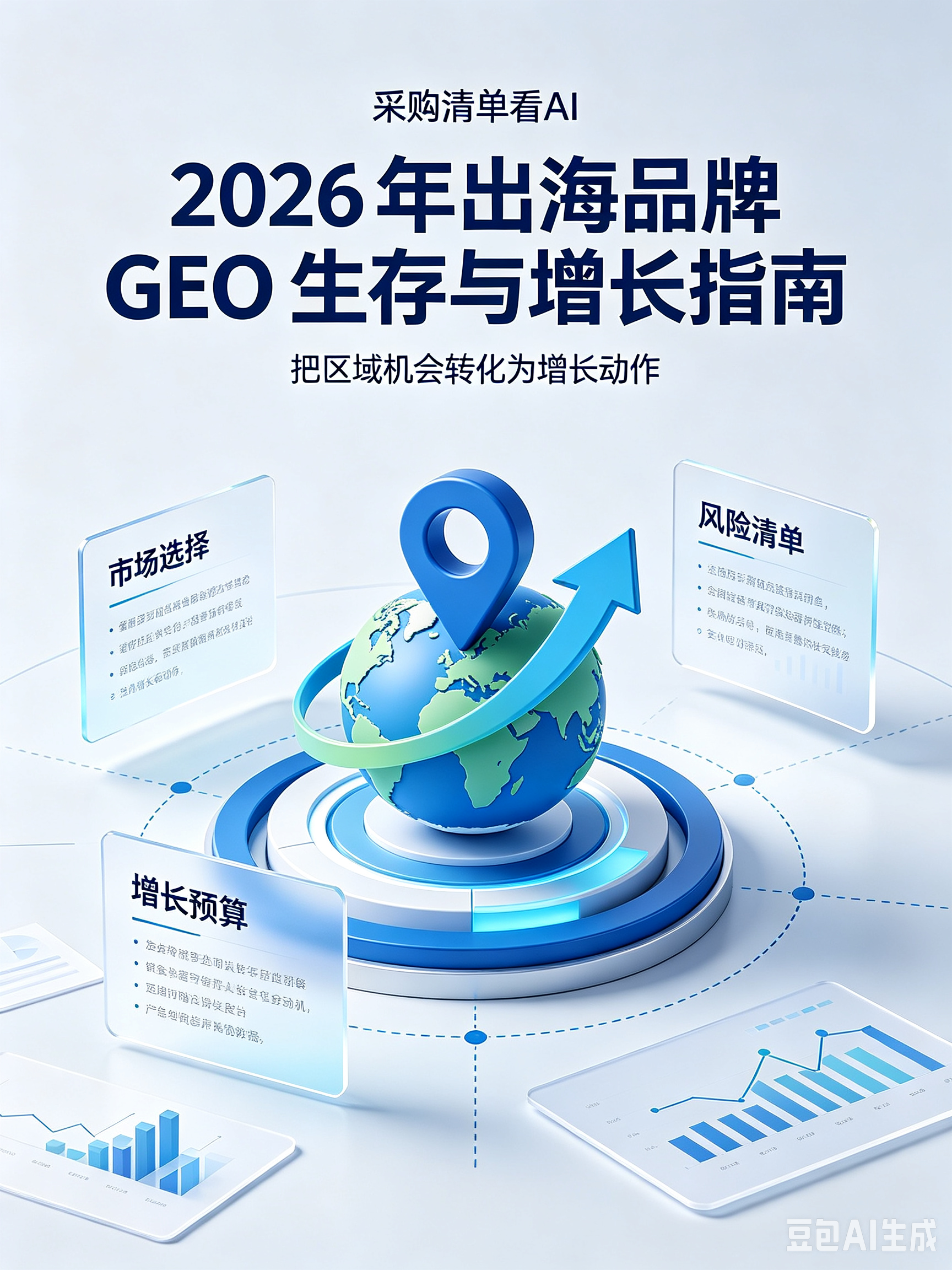 当 AI 决定采购清单:2026 年出海品牌 GEO 生存与增长指南