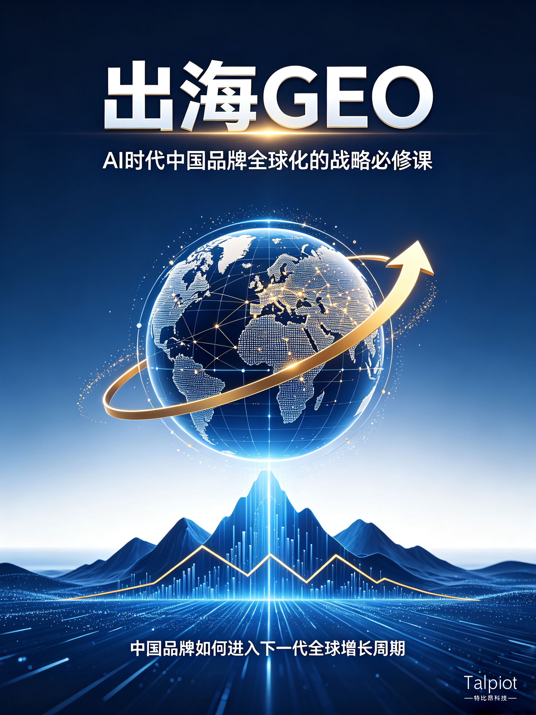 出海GEO:AI时代中国品牌全球化的战略必修课